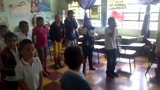 MY ABC ENGLISH KIT  CLASE THE ANIMALS 2 SEDE MARCO FIDEL SUAREZ