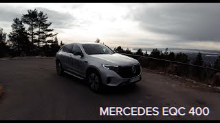 Mercedes EQC 400 - Acceleration | 0-100 km/h | 2020 | 408 BHP