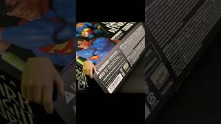 Stop motion with Mafex superman #shorts #stopmotion #superman #mafex#dc #figure #actionfigures #toys