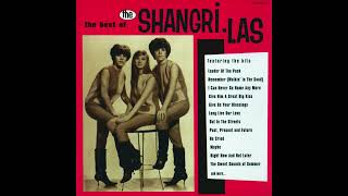 The Shangri-Las - Leader Of The Pack (1990 Remaster)