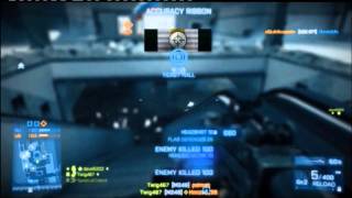 Battlefield 3: Operation Metro Conquest Commentary by ForeverAzrael