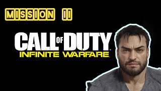 Black Sky | Call Of Duty Infinite Warfare | Mission 2