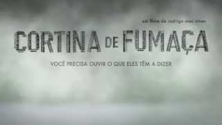 CORTINA de FUMAÇA estreia na TV | CANAL BRASIL !!