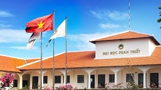 Đại học Phan Thiết - BÀI DỰ THI SÁNG TÁC CLIP SV CNTT [Official Video]