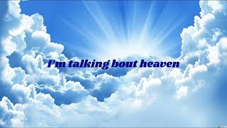 Carey & Sharilyn Sayles - Talking About Heaven (Karaoke)