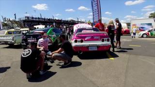 WTAC 2016 - Sydney Motorsport Park via drone