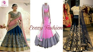 Latest New Lehenga Designs | Lehenga For Wedding/Reception/Engagement | Lehenga Designs Ideas.