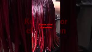 Awesome Fire red hair #hair #fire #hairstyles