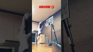 Playing Basketball at youth with Cy #fun #basketball #dunks #trending #sports #subscribe