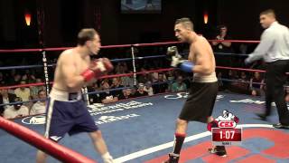 CES Boxing presents "Mayhem": Nick DeLomba vs. Gledwin Ortiz