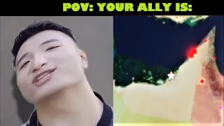 Super idol becoming Canny| POV: Your ally is....