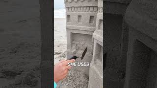 Best Sand Castle Builder in the World?