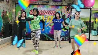 Goyang Hj Aly // Choreo by Retty D mers//Sanggar Diva