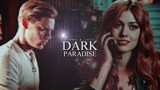 Clary & Jace ➰ Dark Paradise [Secret Santa]