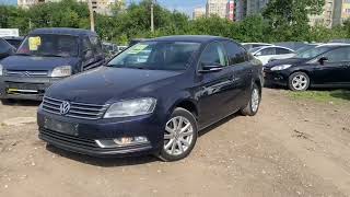 #Volkswagen Passat 2011