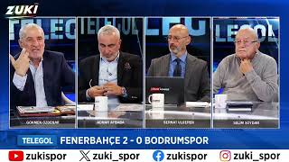 TELEGOL | Serhat Ulueren, Adnan Aybaba, Selim Soydan, Gökmen Özdenak | 27.10.2024