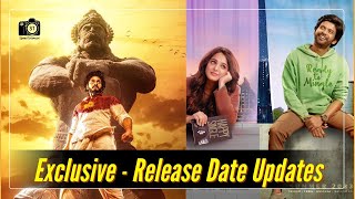 Hanuman Release Date - Miss Shetty & Mr Polishetty Release Date Updates | Speed Tollywood