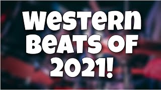 WESTERN BEATS OF 2021 | Non Copyrighted | BASS BOOSTED MUSIC |