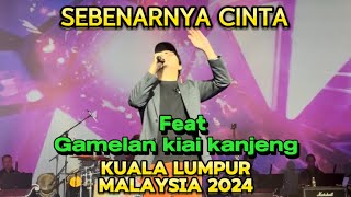 LETTO_Sebenarnya Cinta Live in Kuala Lumpur 2024