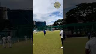 Umran Malik Fastest Bowl |  Umran Malik Bowling Practice | Umran Malik Bowling | #CricketShorts