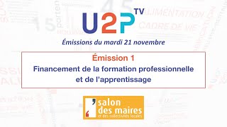 Émission n°1 : Financement de la formation professionnelle et de l’apprentissage | #SMCL2023