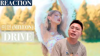 미연 (MIYEON) - 'Drive' Official Music Video REACTION!