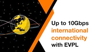 EVPL services, driven by innovation at Orange International Carriers