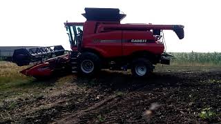 case ih 6130 axial flow