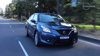 2016 Suzuki Baleno 2016 XT