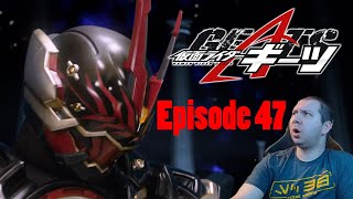 Another Game Master!! - Kamen Rider Geats Marathon Ep 47 (Watch Along)