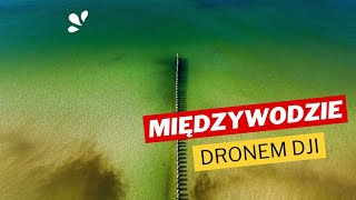 Międzywodzie dron 4k 2024