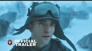 Mickey 17 - 2024 Official Trailer | Warner Bros