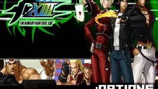 The King Of Fighter XIII Mugen Version KOF 98 Download on Mugenation