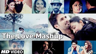 The Love Mashup 2020 –VDJ ROYAL – Harnish – VDJ Mahe – Bollywood Song HD