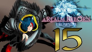 【Final Fantasy XIV】The End of a Realm Reborn & Merry Reacts to Dawntrail Reveal [Part 15]