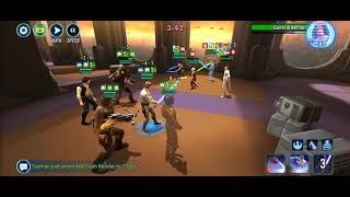 CLS vs Padme/Cat May 4