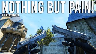 Counter Strike is Nothing But PURE PAIN!