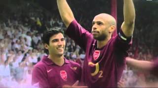 Thierry Henry - Top 10 Penalties