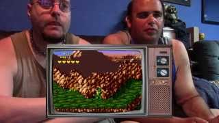 Brian Vs Sega - BattleToads