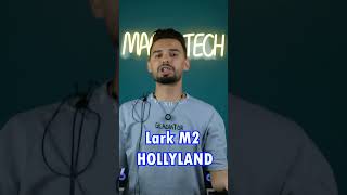 أفضل مايكروفون في الجزائر لصناع المحتوى Lark m2