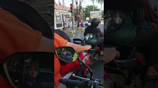 Ketemu motor langka di jalanan kota Padang🤭