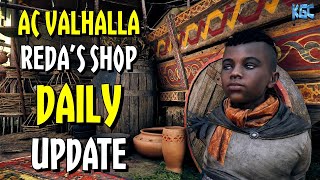 AC Valhalla - REDA's SHOP TODAY DAILY UPDATE - 19th May 2024