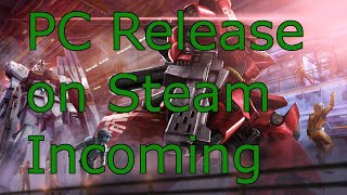 Special Update PC GBO2 Incoming to Steam!