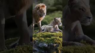 A king Lion #shorts #viral #trending #shorts