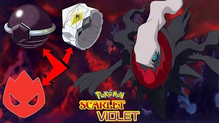 Which Darkrai Forms Are Stronger ? [Terastallize, Z-Move, Alpha]