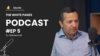 Սպիտակ էջեր/The white pages -Episode 5