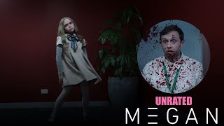 M3GAN -Unrated Dance Scene