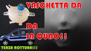 Vaschetta QUBO da incubo!