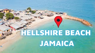 Hellshire Beach|Jamaica