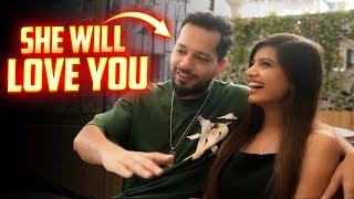 How To Make Her Fall in Love With You | Top 5 Tips